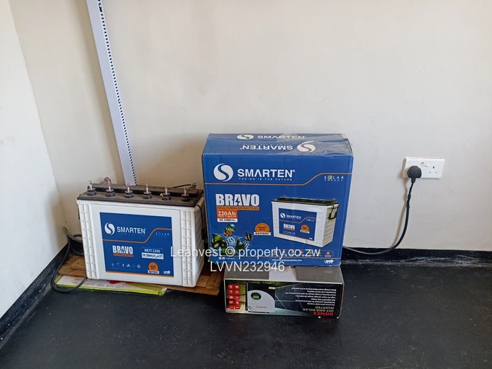 Dz Extension Flat To Let  (Sole Mandate)