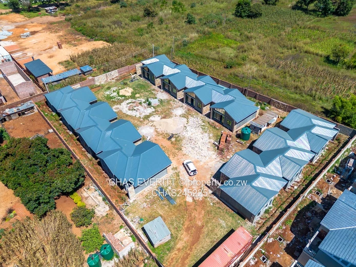 Boutique Clusters in Vainona