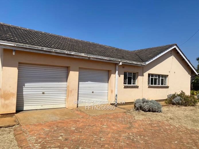 Grab this stunning commercial property in Borrowdale