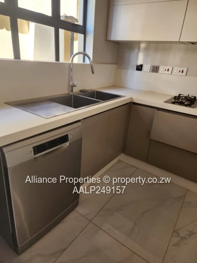 3-Bed Modern Flat— Mount Pleasant