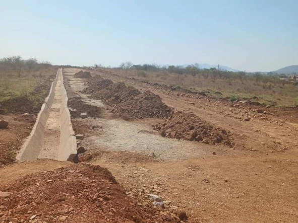 Stands & Residential Land