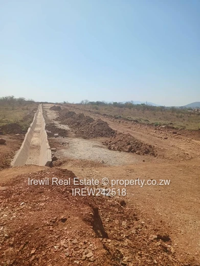 Masvingo Victoria Ranch Stands (Sole Mandate)