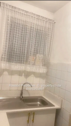 1 And Half Bed Flat For Sale In The Avenues Harare
