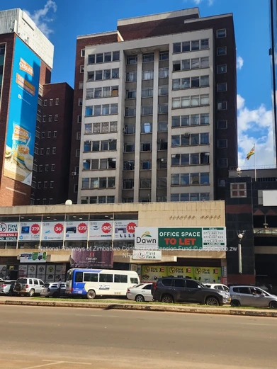 Affordable CBD Office Space (Cnr Samora and J Nyerere)
