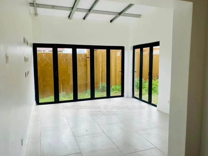 Modern 3-Bed Hopelyn Home 