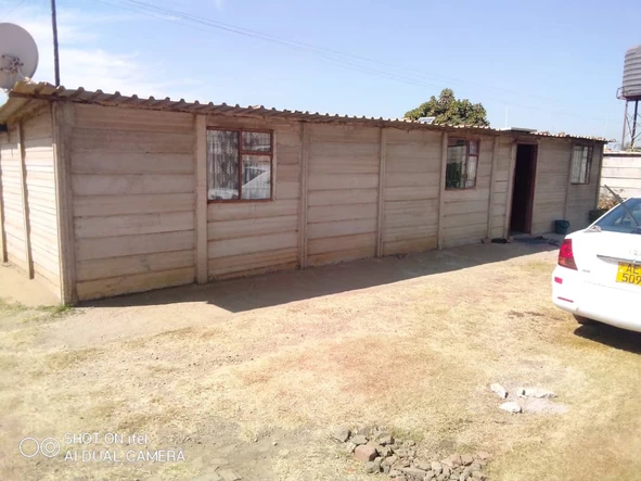 Stands & Residential Land
