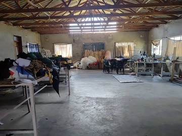 Warehouse & Factory