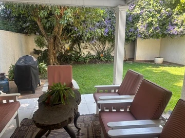 3 Bedroom Garden Flat
