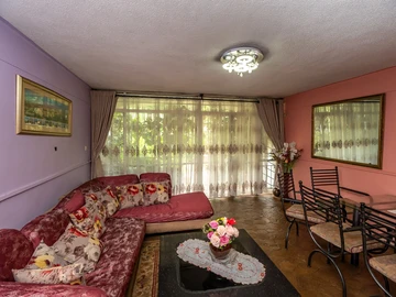 3 Bedroom Garden Flat