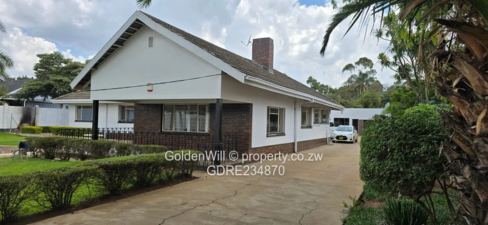 A Commercial House Property For Rental In Eastlea 