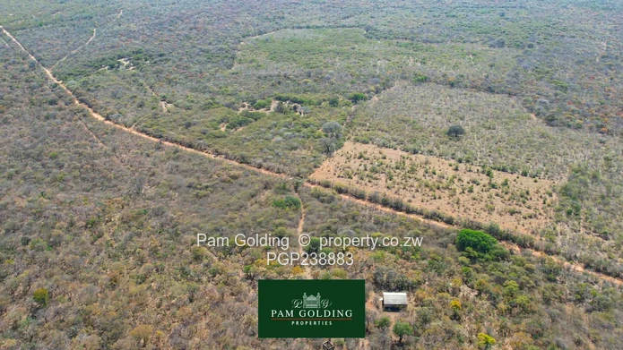486hac Farm for Sale – Bubi District (Along Nkayi Road)