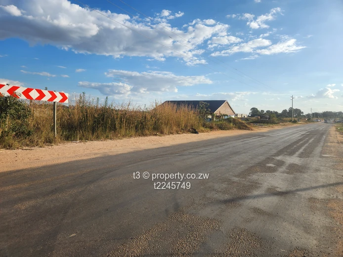 Damofalls Industrial Stand  (Sole Mandate)