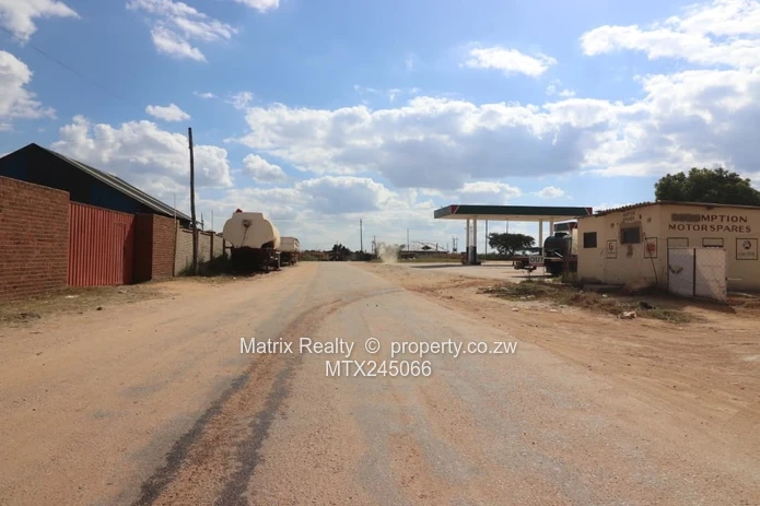 Industrial Stand for Sale in Ruwa