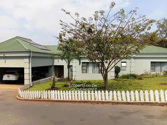 Borrowdale 3-Bed Townhouse with Borehole & Solar
