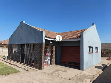 3 Bedroom House