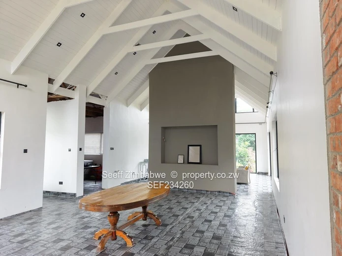 Stunning 3-Bedroom House for Sale in Borrowdale, Harare