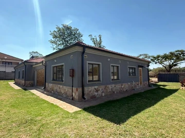 4 Bedroom House