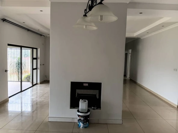 3 Bedroom Garden Flat