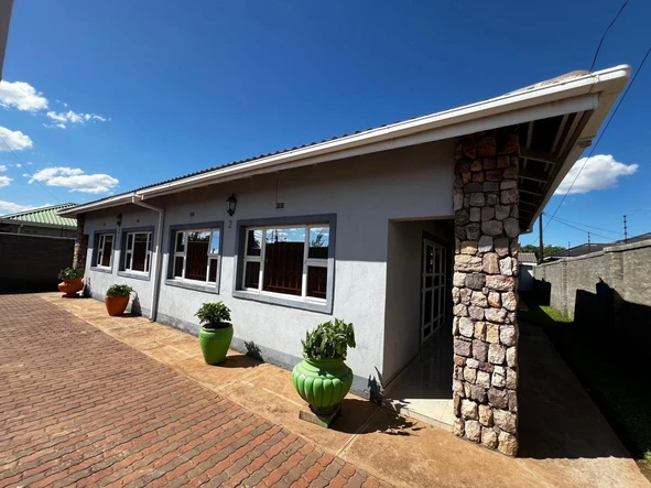 4 Bedroom House
