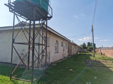 3 Bedroom Garden Flat