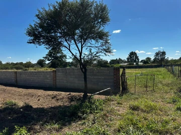 Stands & Residential Land