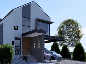 Stands & Residential Land