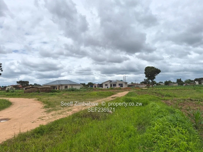 Spacious 1200sqm Residential Stand for Sale in Hunters Rest, Ruwa  (Sole Mandate)