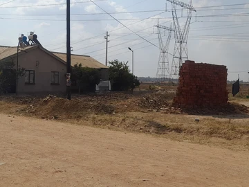 Stands & Residential Land