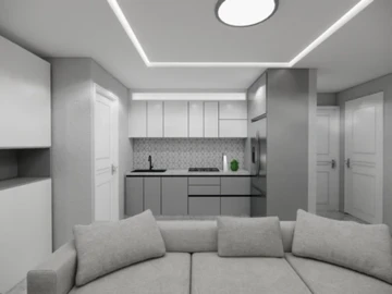 2 Bedroom Flat & Apartment