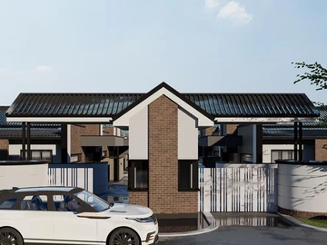 3 Bedroom Townhouse Complex