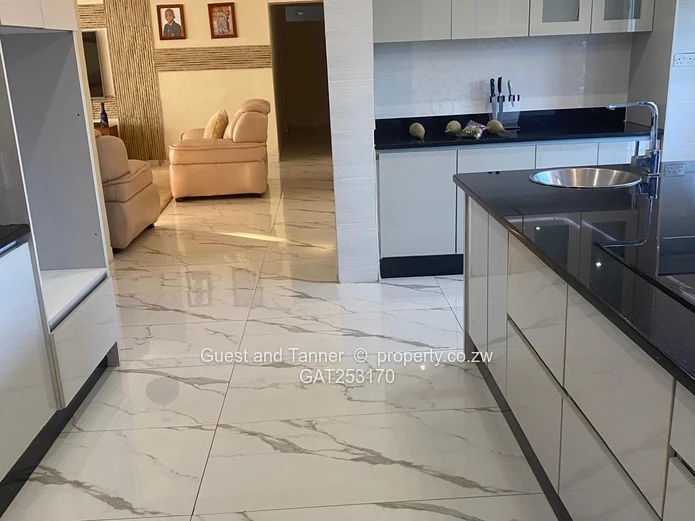 Spacious 4-Bedroom Home for Rent – Tynwald, Harare