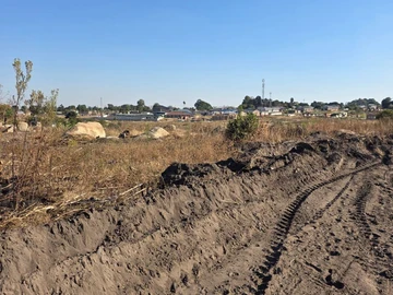 Stands & Residential Land