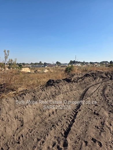  AFFORDABLE RESIDENTIAL STANDS FOR SALE – TAFARA 300sqm $10,500