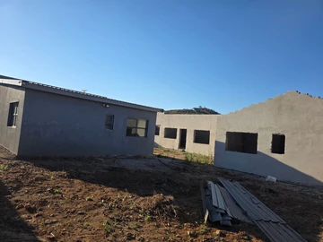 7 Unit Townhouse Complex