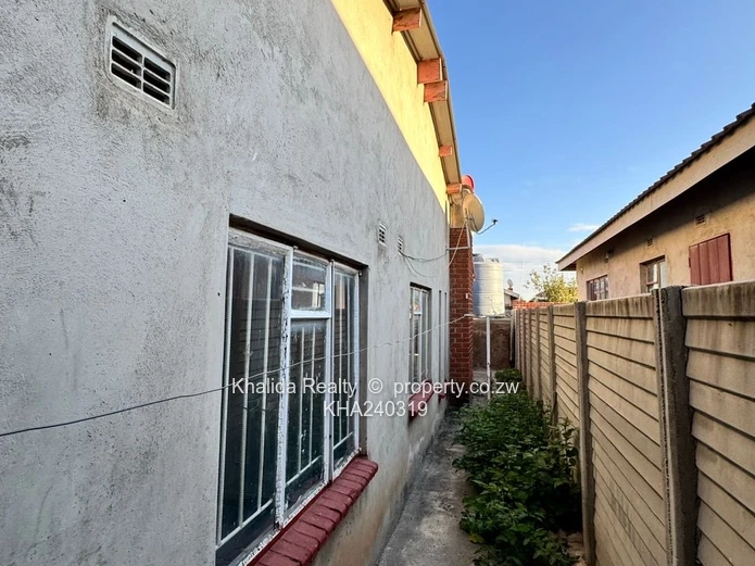 Affordable 4-Bedroom House In Southlea Park