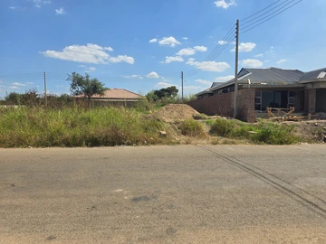 Stands & Residential Land