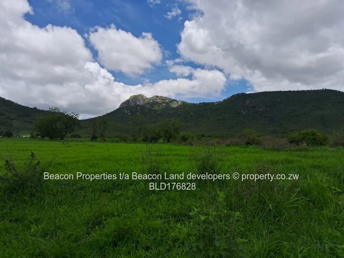 Residential Stands For Sale in Mutare