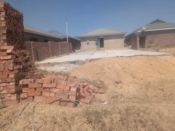 Stands & Residential Land