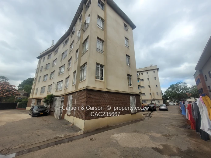 Stategically Located Modern 2-Bedroom Apartment  on Third Floor