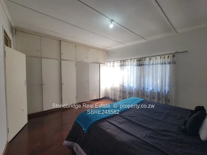 4 Bedroomed Burnside house for sale