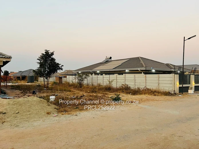 300m² Residential Stand — Penrose, Nyabira