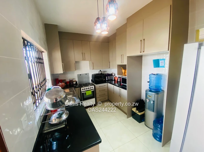 2-Bedroom Cottage to Let