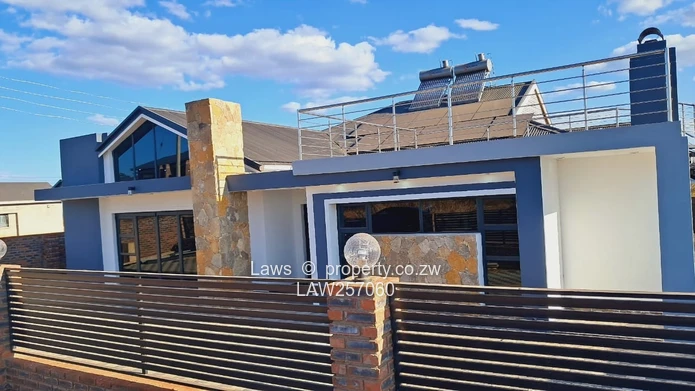 Lovely Home In A Complex - Nyeredzi Ridge