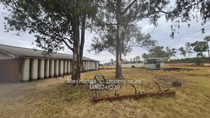 3.7912 hectares, zoned Industrialhectares, Industrial Land with Warehouses (Sole Mandate)