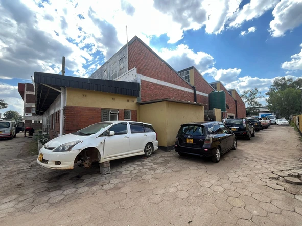 Warehouse & Factory