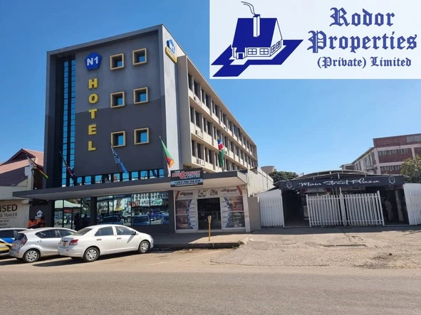 Bulawayo hotel