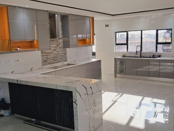 4 Bedroom House