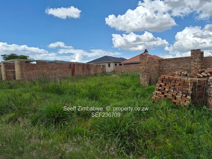 275sqm residential vacant stand for Sale 