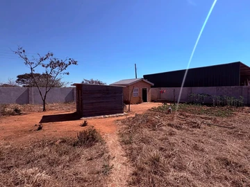 Stands & Residential Land