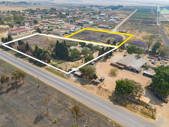Stands & Residential Land